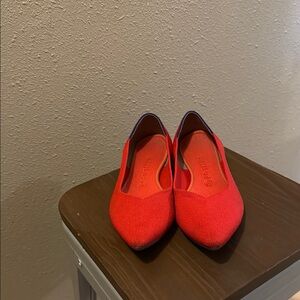Red Women's Rothys Points